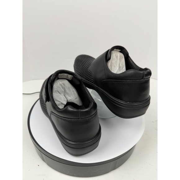 Propet Womens Olivia Black Hook and Loop Adjustable Orthopedic Shoes Size 8 M(B) - Picture 5 of 17